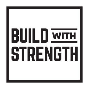Build With Strength logo