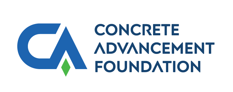 Concrete Advancement Foundation logo