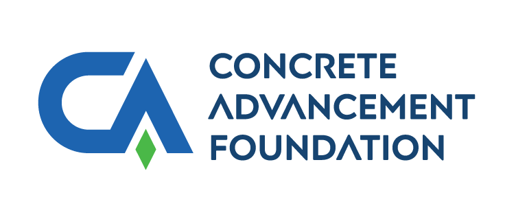 Concrete Advancement Foundation logo