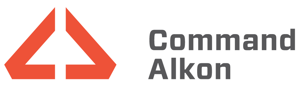 CommandAlkon logo