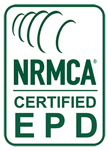 NRMCA Certified EPD