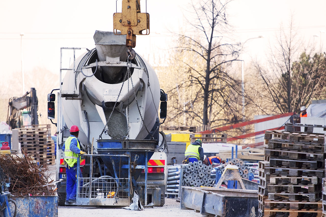 Mixer Driver Education NRMCA