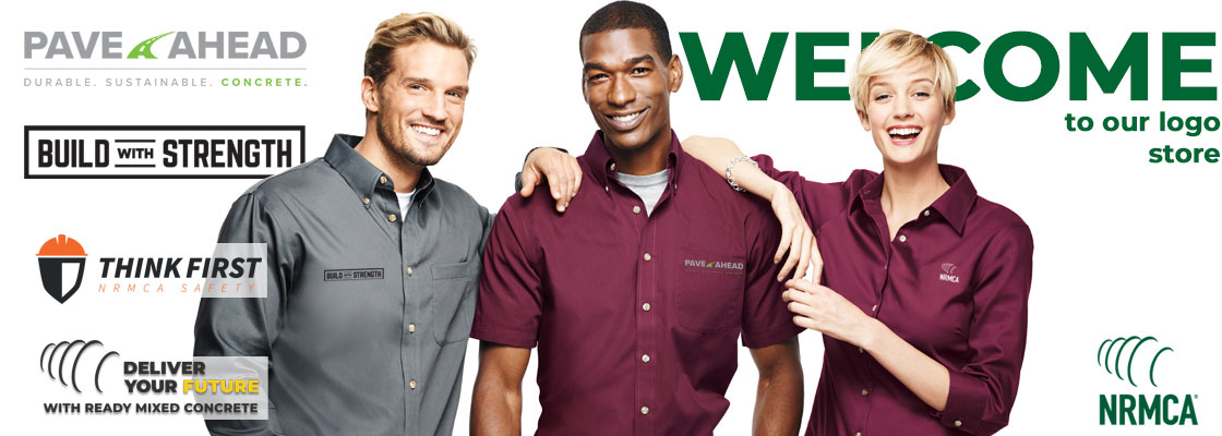 Lands' End Storefront Graphic