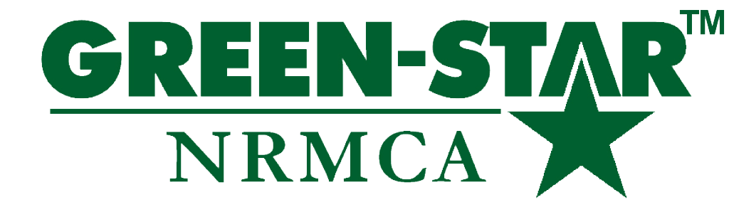 NRMCA Green Star logo