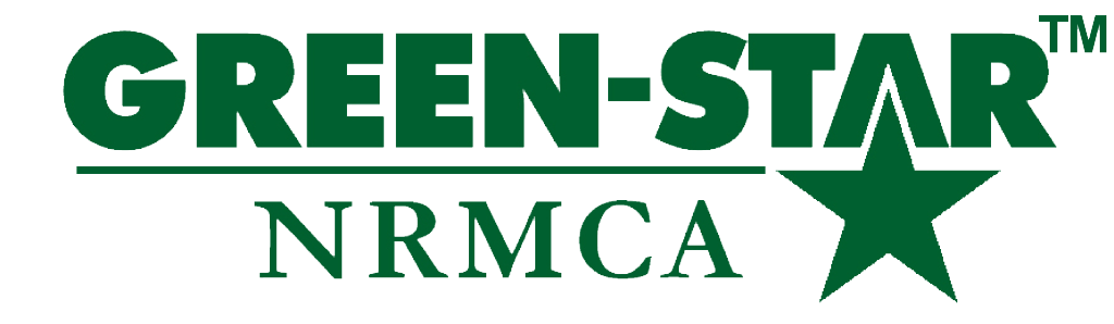 NRMCA Green Star logo