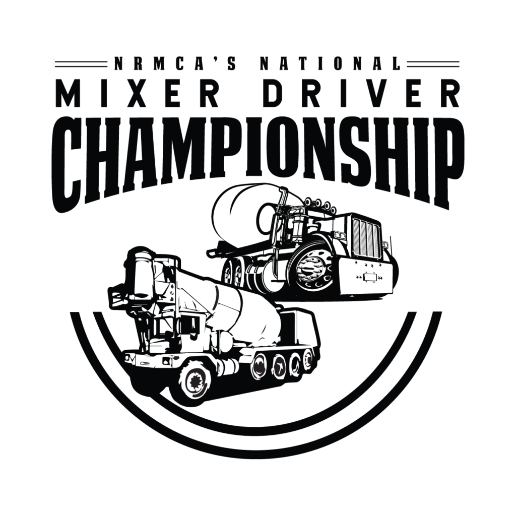 NRMCA National Mixer Driver Championship Logo