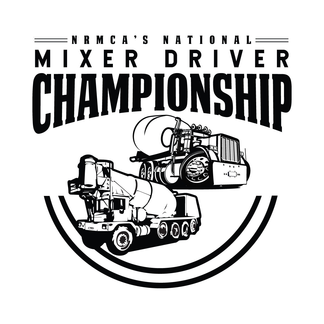 National Mixer Driver Championship NRMCA