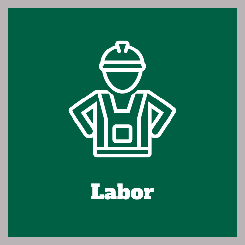 Labor Icon