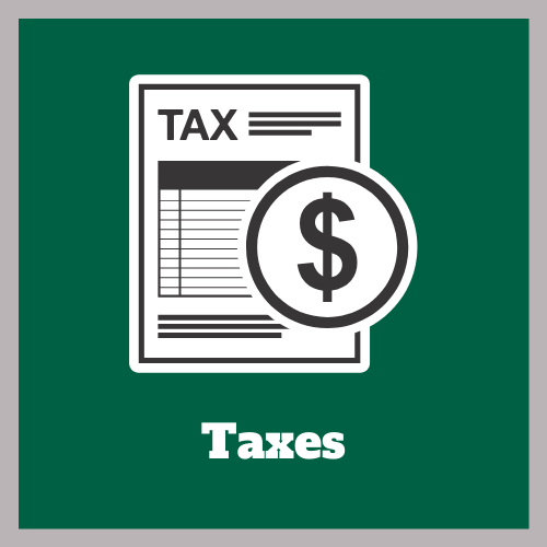 Taxes Icon