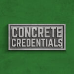 Concrete Credentials logo