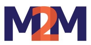 M2M logo