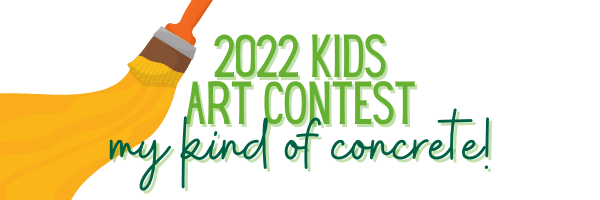 2022 Kids Art Contest logo