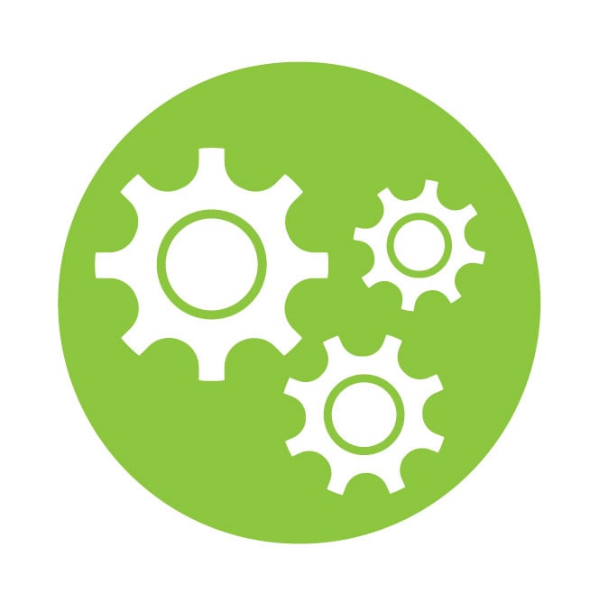 Supply Chain Icon