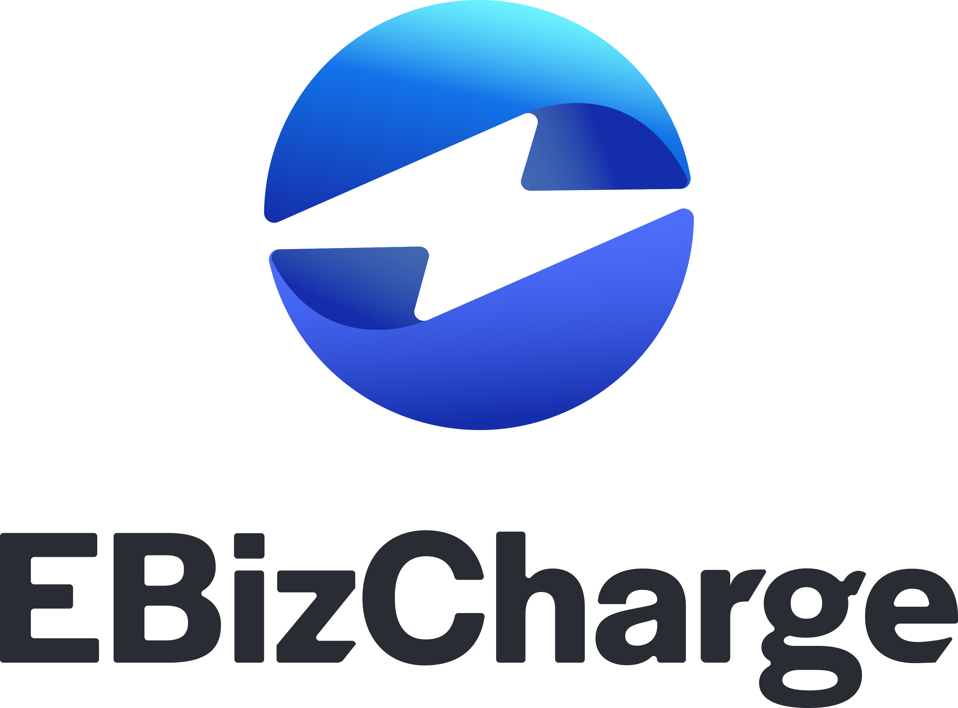 EBiz Charge logo