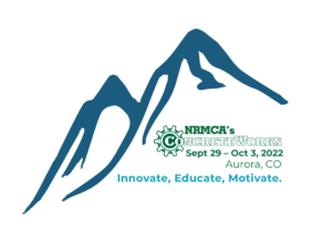 ConcreteWorks logo save the date