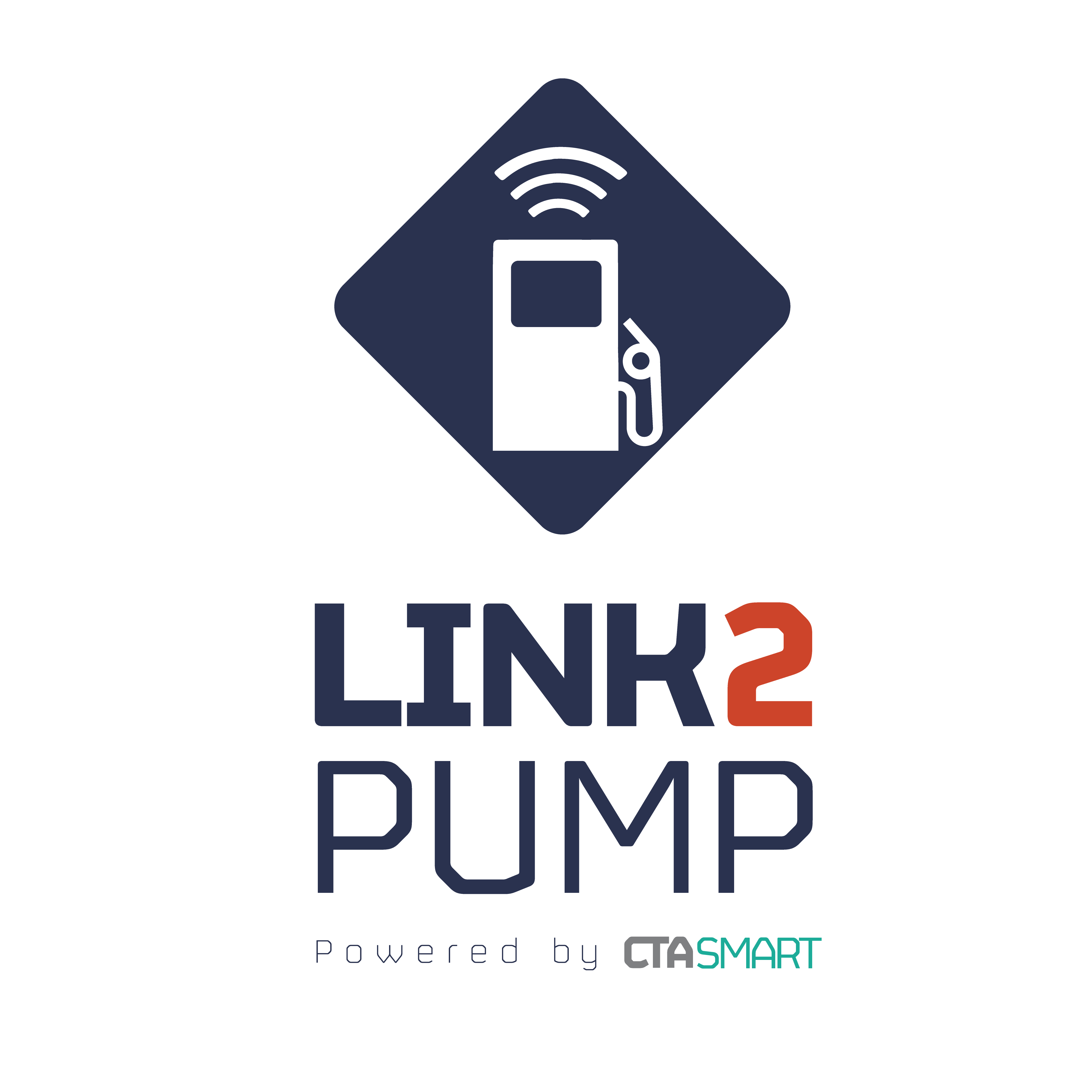 Link2Pump logo