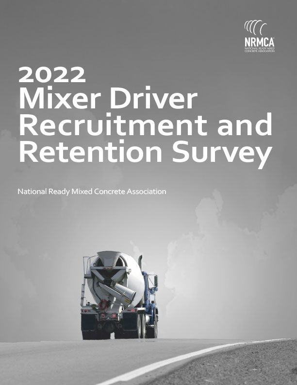 Mixer Driver Recruitment Survey Cover Image