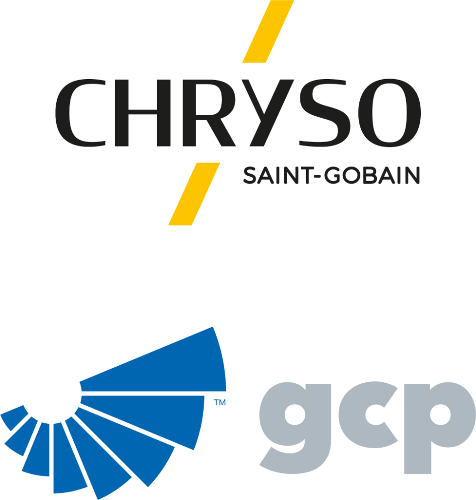 GCP CHRYSO logo