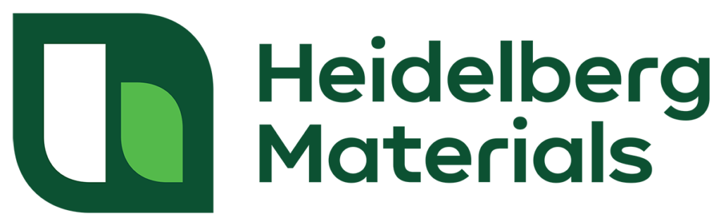 Heidelberg Materials logo