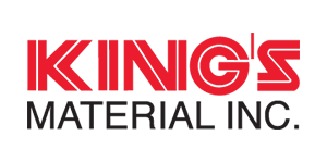 King's Material logo