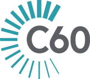 C60 logo