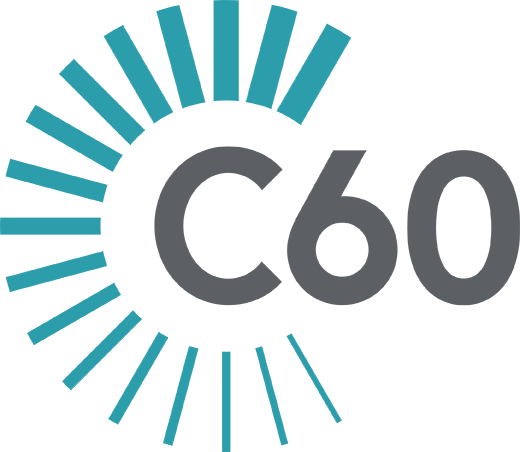 C60 logo
