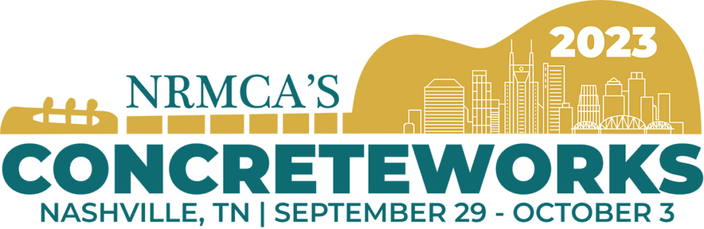 ConcreteWorks 2023 logo