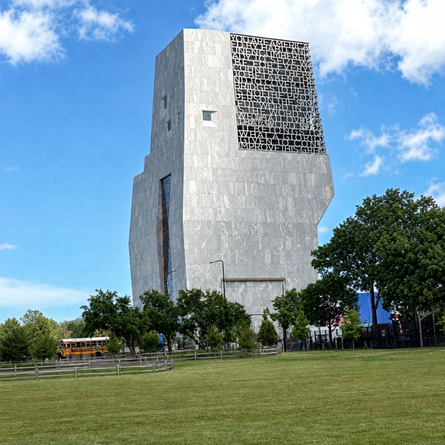 The Obama Presidential Center