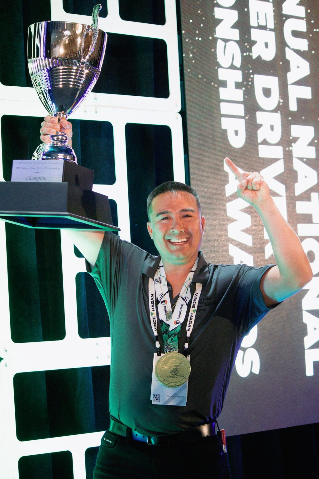 National Mixer Driver Championship NRMCA