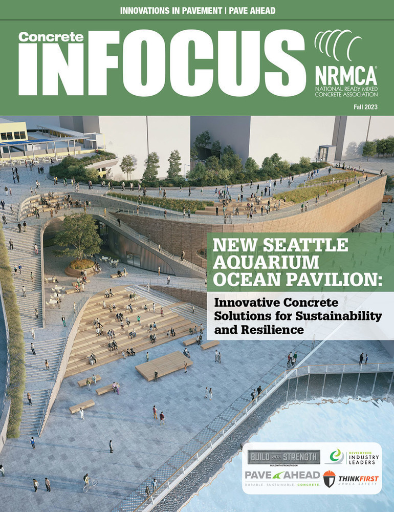 Fall 2023 Concrete InFocus