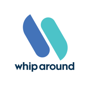 Whip Around logo