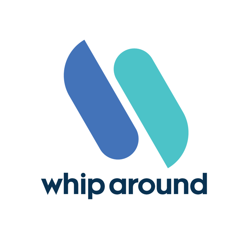 Whip Around logo